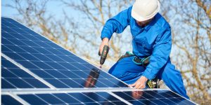 Installation Maintenance Panneaux Solaires Photovoltaïques à Bligny